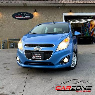 2014 Chevrolet Spark LS