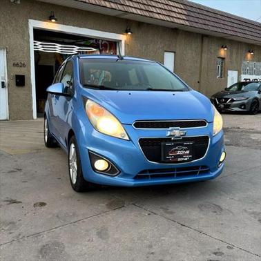 2014 Chevrolet Spark LS