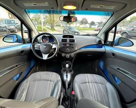 2014 Chevrolet Spark LS
