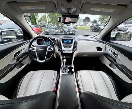 2013 Chevrolet Equinox LTZ