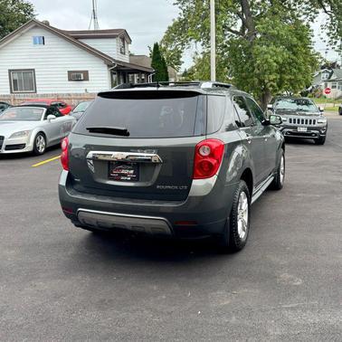 2013 Chevrolet Equinox LTZ