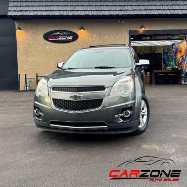 2013 Chevrolet Equinox LTZ