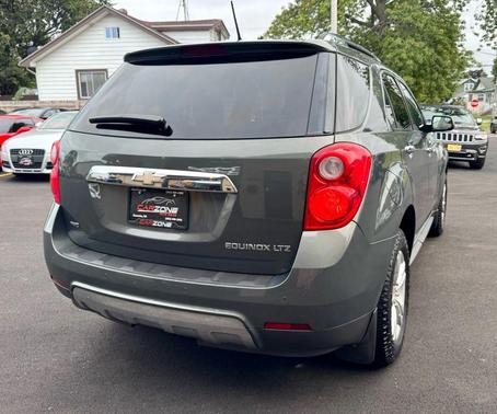 2013 Chevrolet Equinox LTZ
