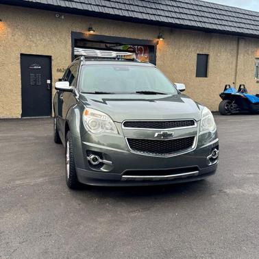 2013 Chevrolet Equinox LTZ