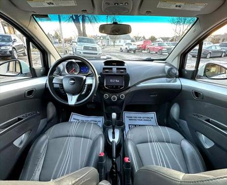 2015 Chevrolet Spark 1LT