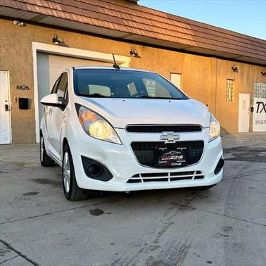 2015 Chevrolet Spark 1LT