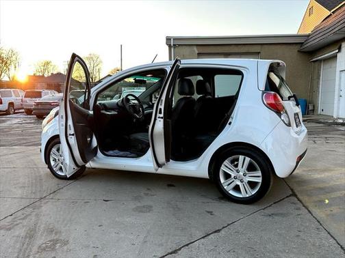 2015 Chevrolet Spark 1LT