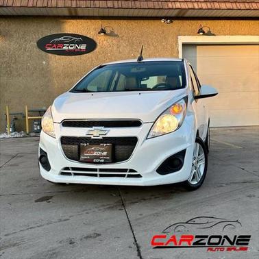 2015 Chevrolet Spark 1LT