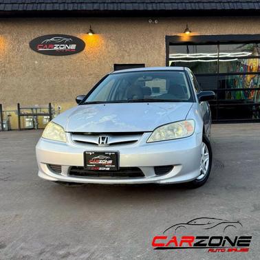 2004 Honda Civic VP