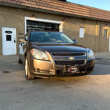 2012 Chevrolet Malibu LS