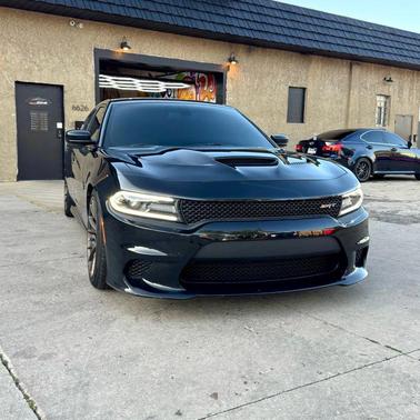 2015 Dodge Charger SRT Hellcat