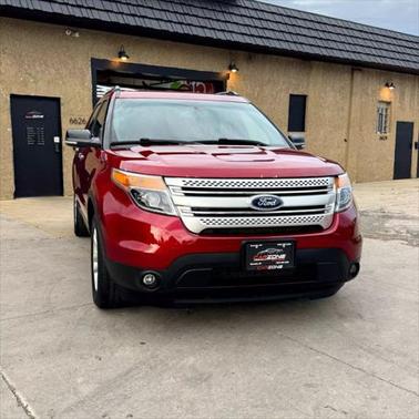 2013 Ford Explorer XLT