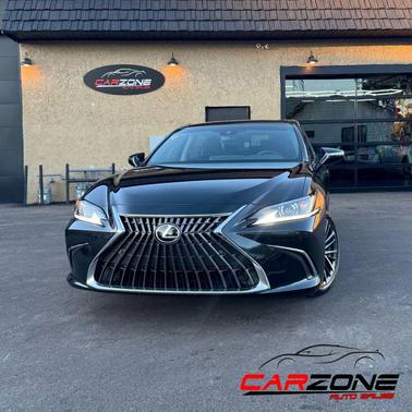 2022 Lexus ES 350 Base