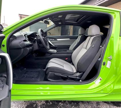 2016 Honda Civic EX-T