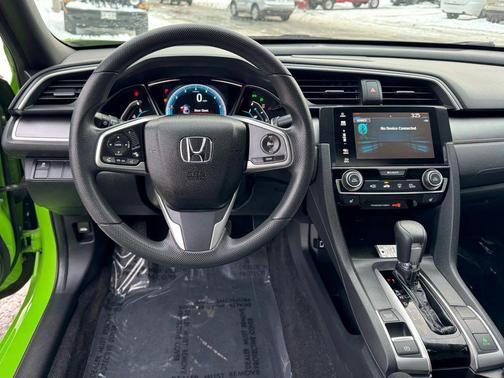 2016 Honda Civic EX-T