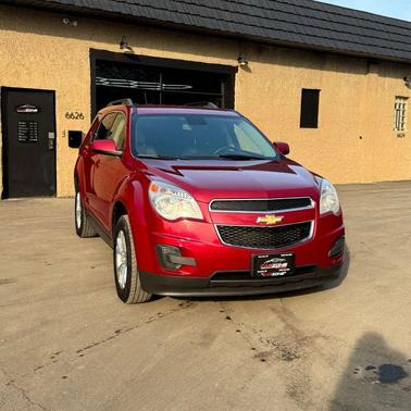 2013 Chevrolet Equinox 1LT