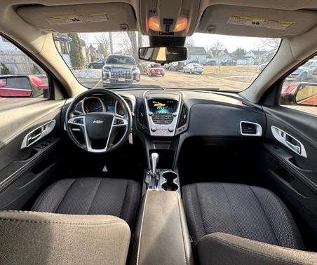 2013 Chevrolet Equinox 1LT