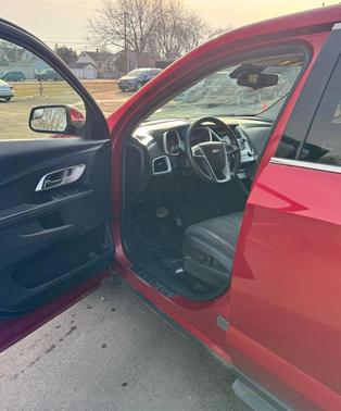 2013 Chevrolet Equinox 1LT