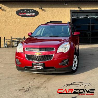 2013 Chevrolet Equinox 1LT