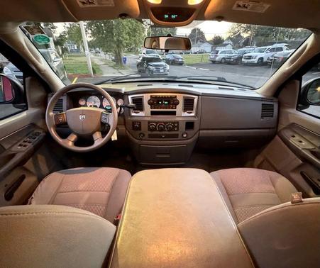 2008 Dodge Ram 1500 SLT Quad Cab