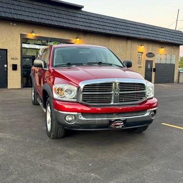 2008 Dodge Ram 1500 SLT Quad Cab