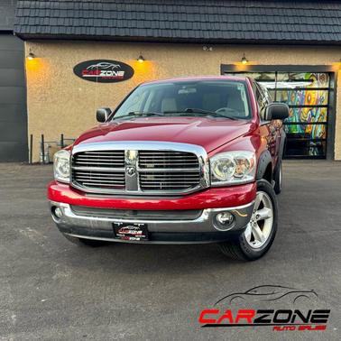 2008 Dodge Ram 1500 SLT Quad Cab