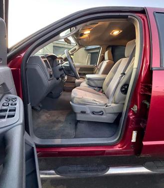 2008 Dodge Ram 1500 SLT Quad Cab