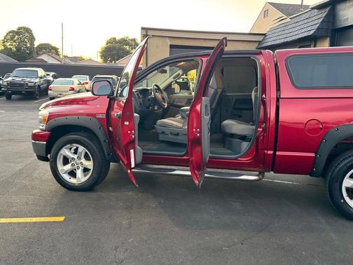 2008 Dodge Ram 1500 SLT Quad Cab