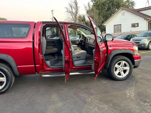 2008 Dodge Ram 1500 SLT Quad Cab