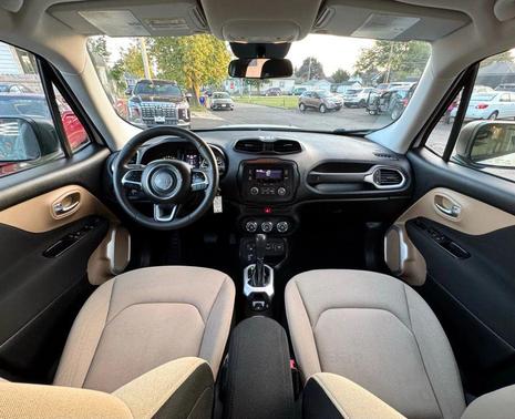 2015 Jeep Renegade Sport