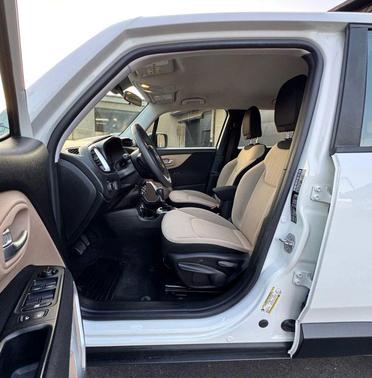 2015 Jeep Renegade Sport