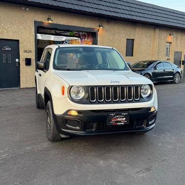 2015 Jeep Renegade Sport