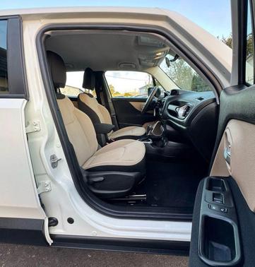 2015 Jeep Renegade Sport