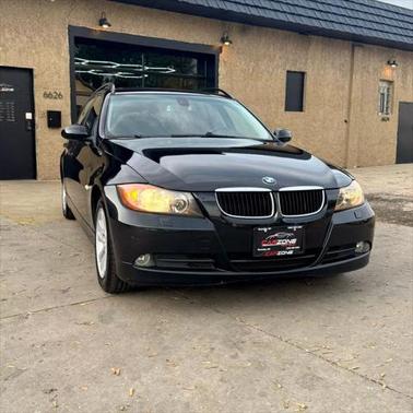 2006 BMW 325 325xi Wagon 4D