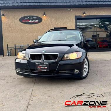 2006 BMW 325 325xi Wagon 4D