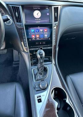 2019 INFINITI Q50 3.0t LUXE