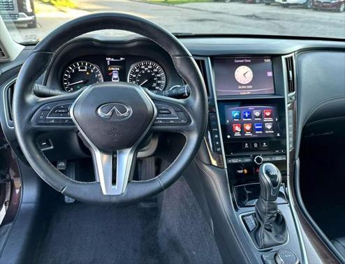 2019 INFINITI Q50 3.0t LUXE