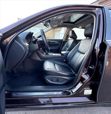2019 INFINITI Q50 3.0t LUXE