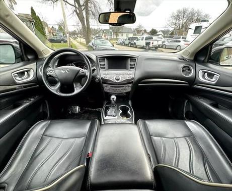 2018 INFINITI QX60 Base