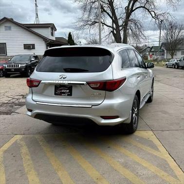 2018 INFINITI QX60 Base
