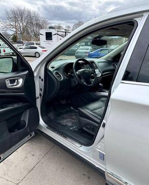 2018 INFINITI QX60 Base