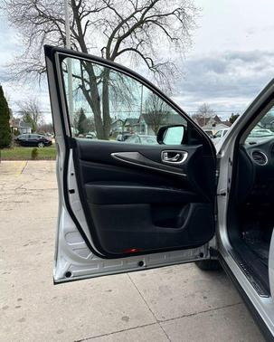 2018 INFINITI QX60 Base