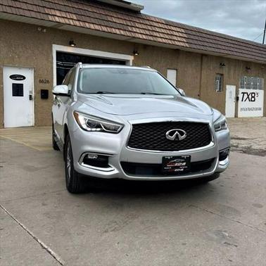 2018 INFINITI QX60 Base