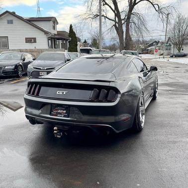 2015 Ford Mustang GT