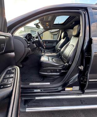 2013 Chevrolet Traverse LTZ