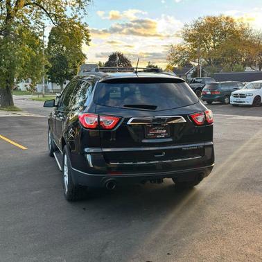 2013 Chevrolet Traverse LTZ