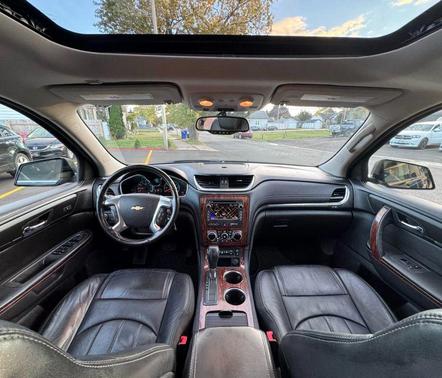 2013 Chevrolet Traverse LTZ