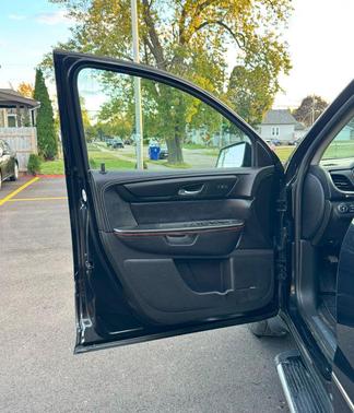 2013 Chevrolet Traverse LTZ