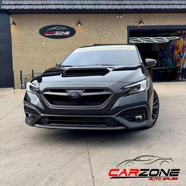 2022 Subaru WRX Limited