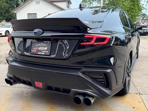 2022 Subaru WRX Limited